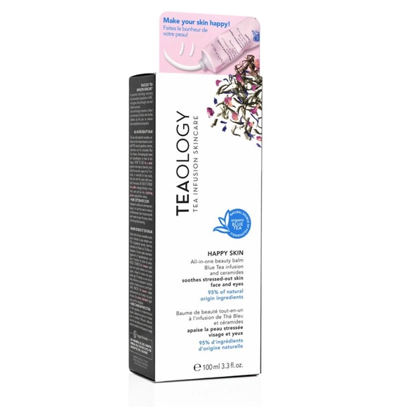 TEAOLOGY Happy Skin - All-in-One Beauty Balm - Picture 2 of 8